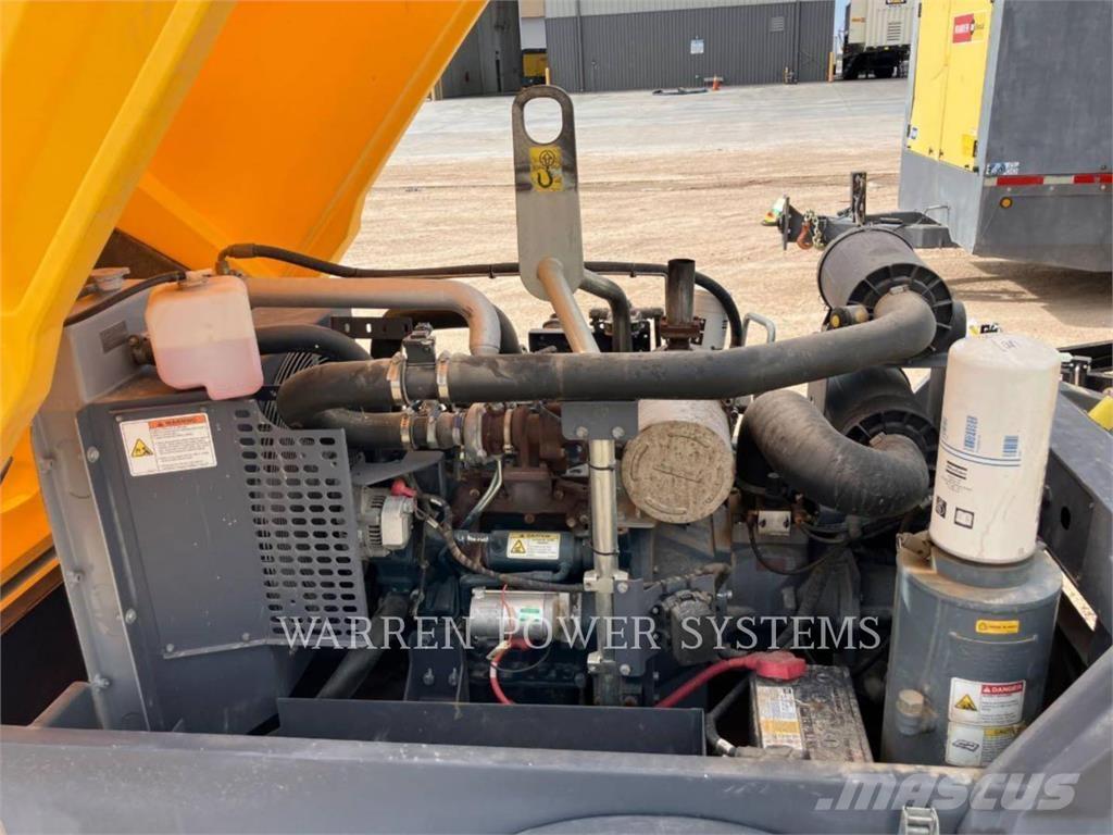 Atlas Copco 188XAS Suruõhukuivatid