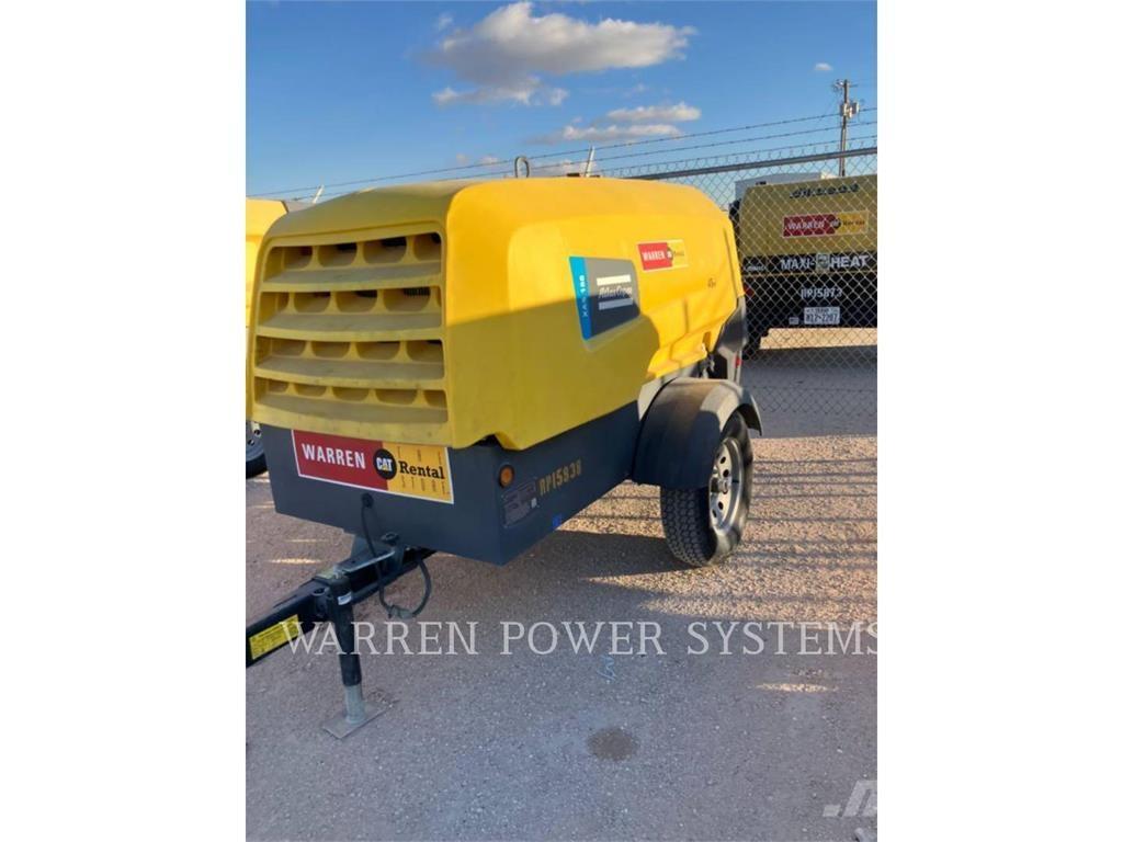 Atlas Copco 188XAS Suruõhukuivatid