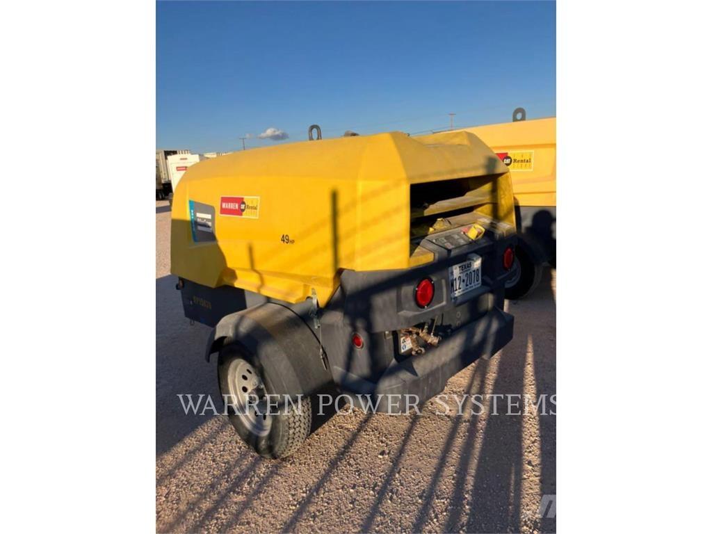 Atlas Copco 188XAS Suruõhukuivatid