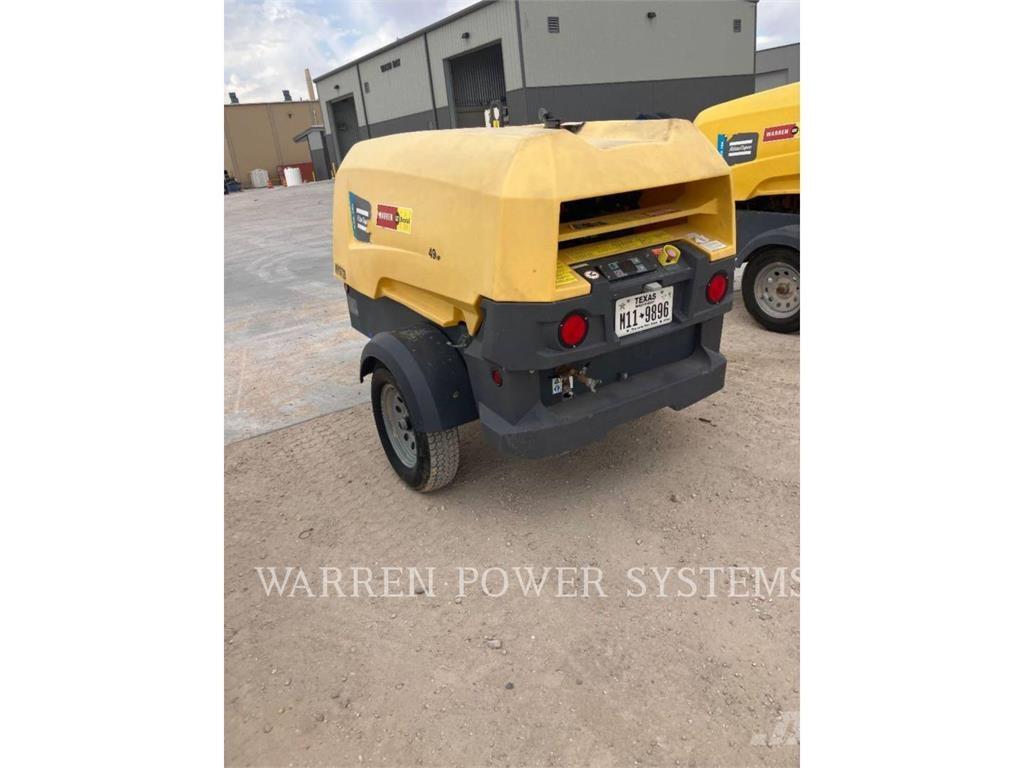 Atlas Copco 188XAS Suruõhukuivatid