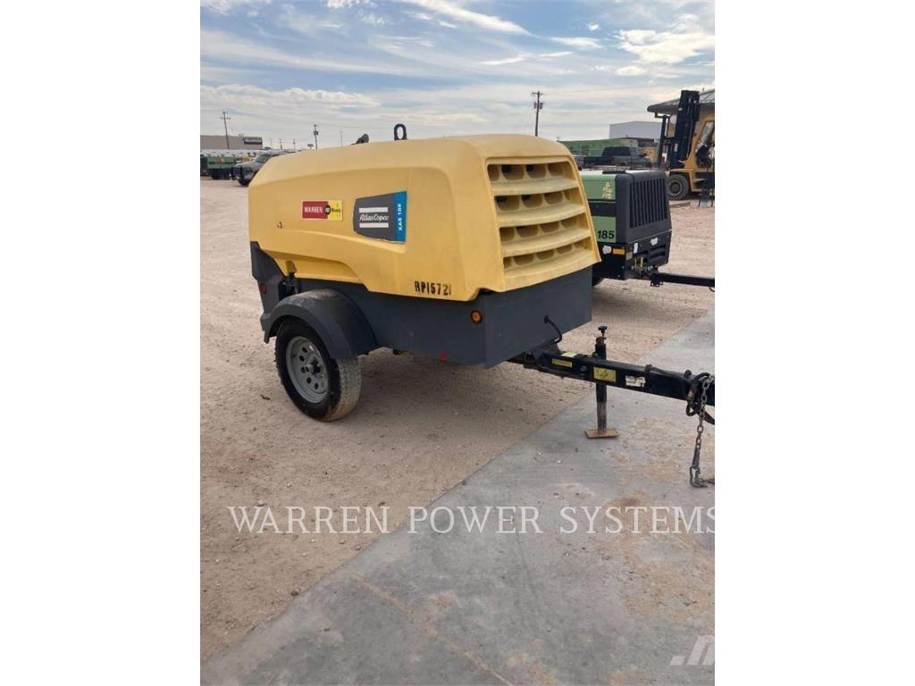 Atlas Copco 188XAS Suruõhukuivatid