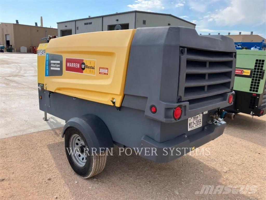 Atlas Copco 400XAS Suruõhukuivatid