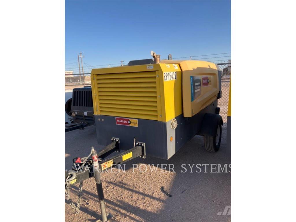 Atlas Copco 400XAS Suruõhukuivatid