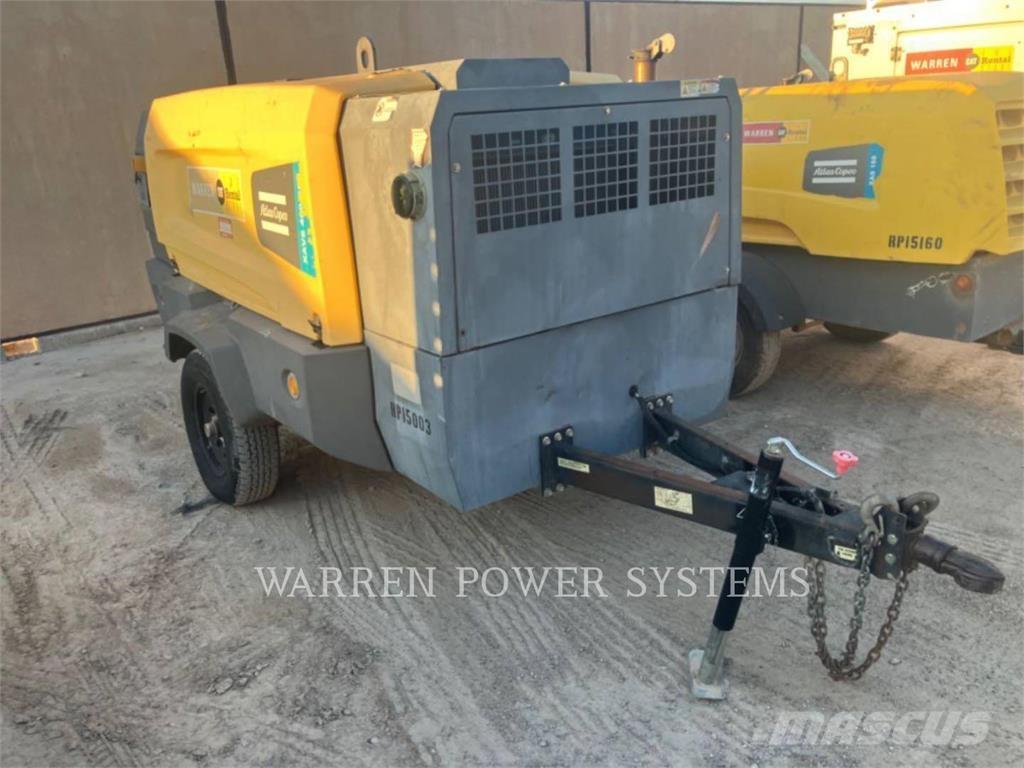 Atlas Copco 400XAVST4F Suruõhukuivatid