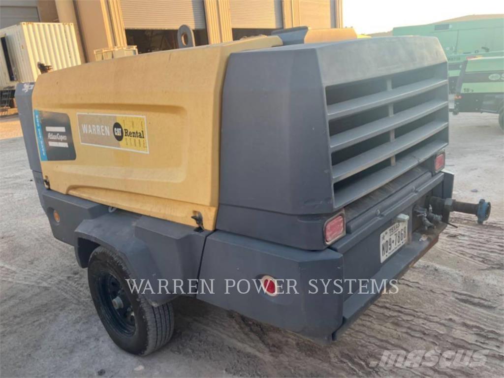 Atlas Copco 400XAVST4F Suruõhukuivatid