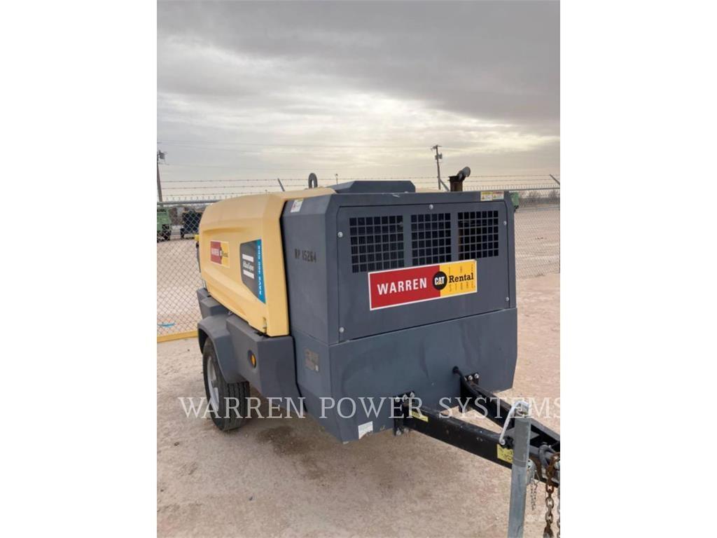 Atlas Copco 400XAVST4F Suruõhukuivatid