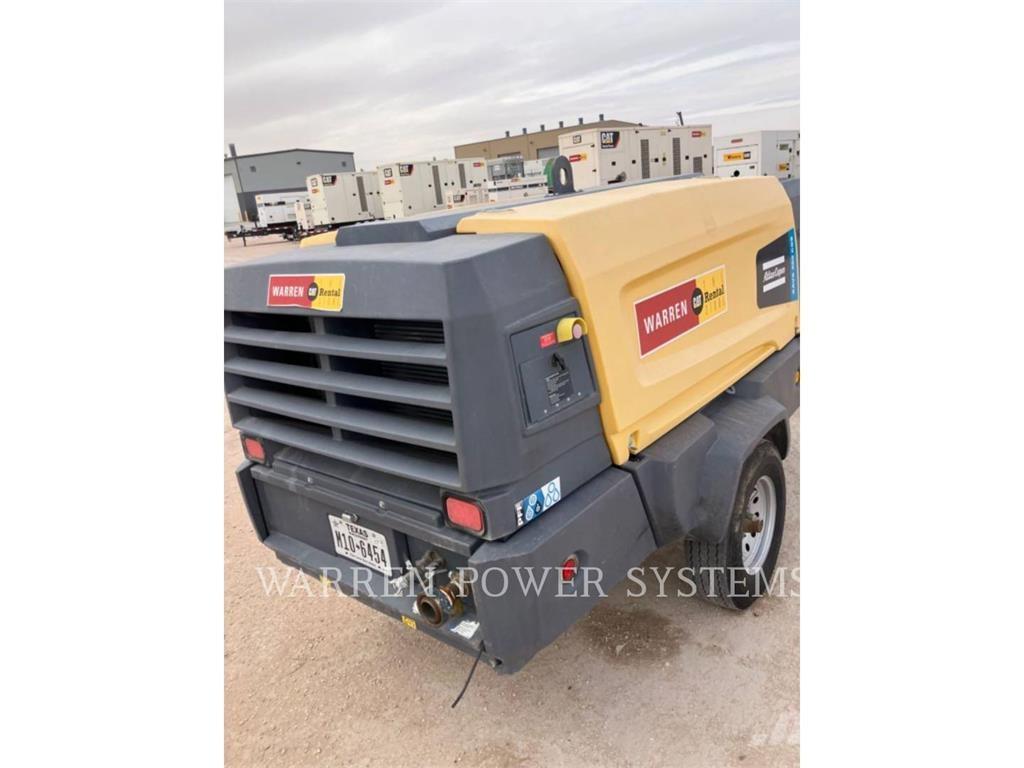 Atlas Copco 400XAVST4F Suruõhukuivatid