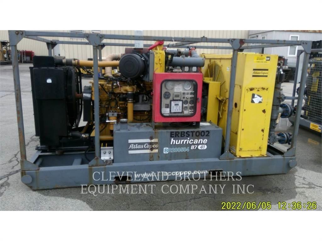 Atlas Copco B7-41 Suruõhukuivatid