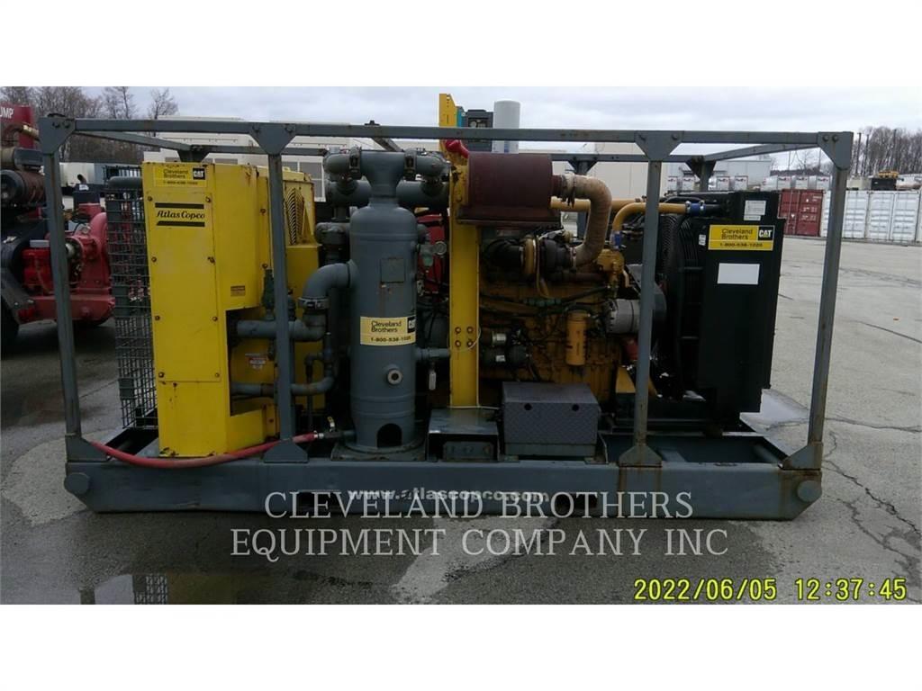Atlas Copco B7-41 Suruõhukuivatid