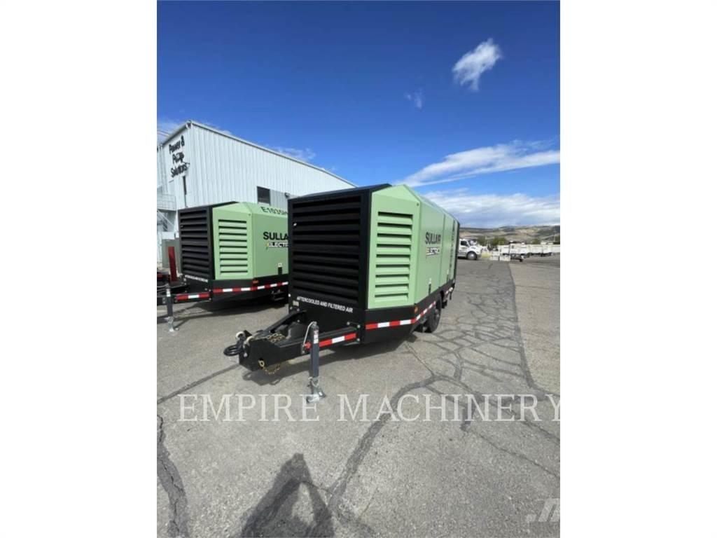 Atlas Copco E1035HAF Kompressorid