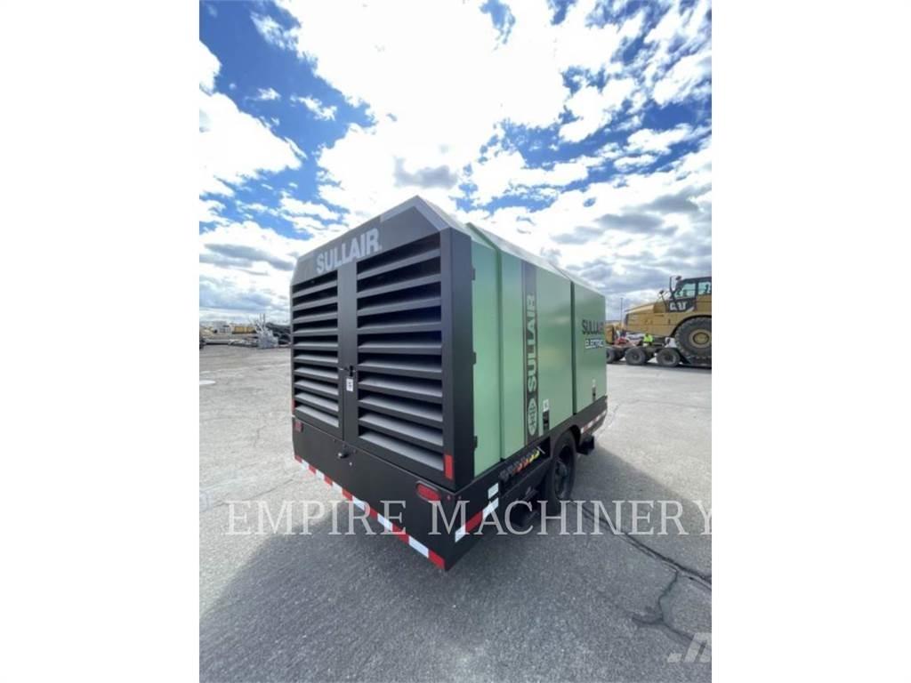 Atlas Copco E1035HAF Kompressorid