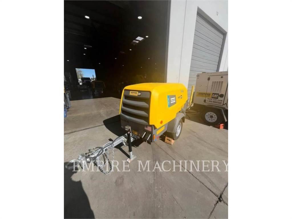 Atlas Copco H185 Kompressorid