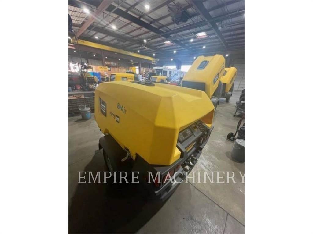 Atlas Copco H185 Kompressorid