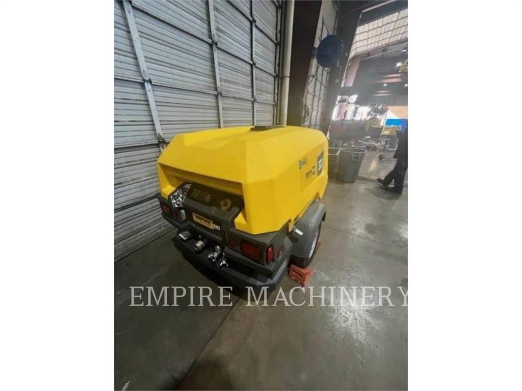 Atlas Copco H185 Kompressorid