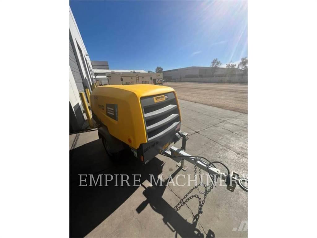 Atlas Copco H185 Kompressorid