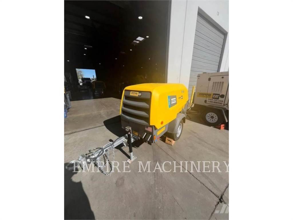Atlas Copco H185 Kompressorid