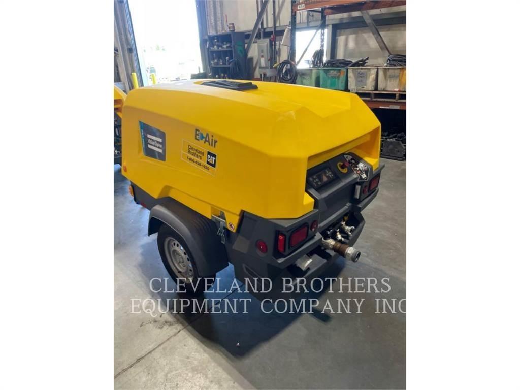 Atlas Copco H250 VSD Suruõhukuivatid
