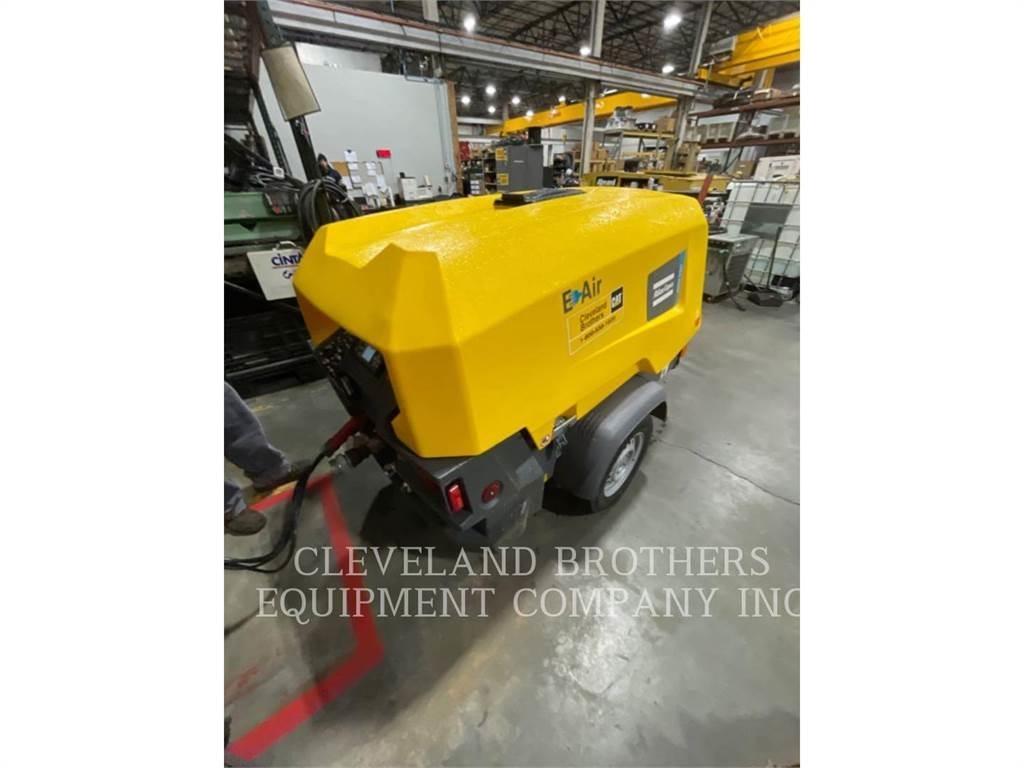 Atlas Copco H250 VSD Suruõhukuivatid