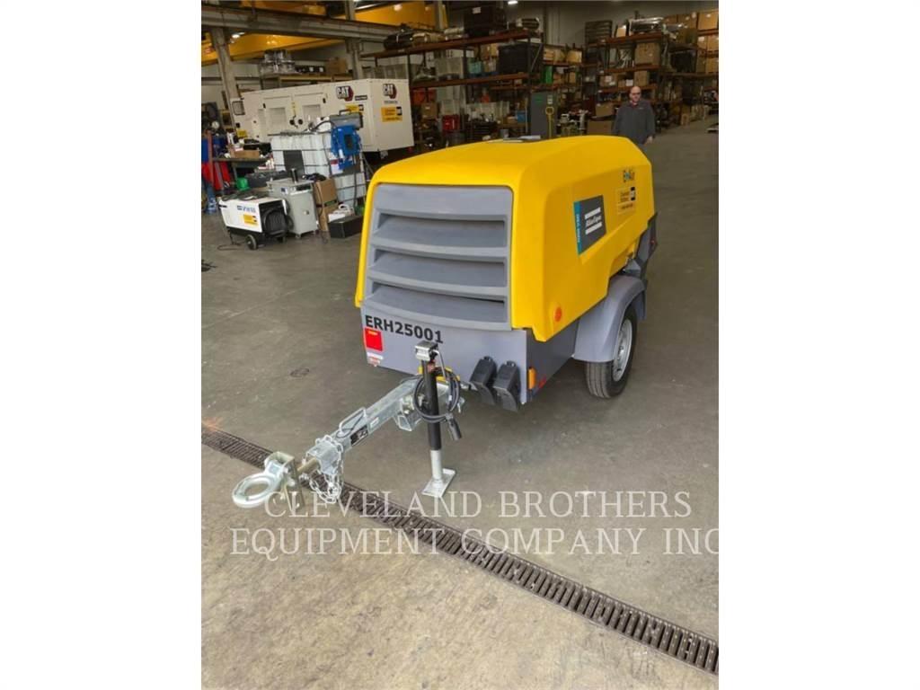 Atlas Copco H250 VSD Suruõhukuivatid