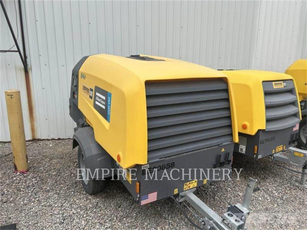 Atlas Copco H450 Kompressorid