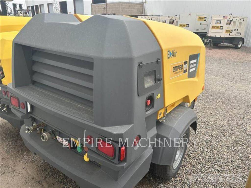 Atlas Copco H450 Kompressorid