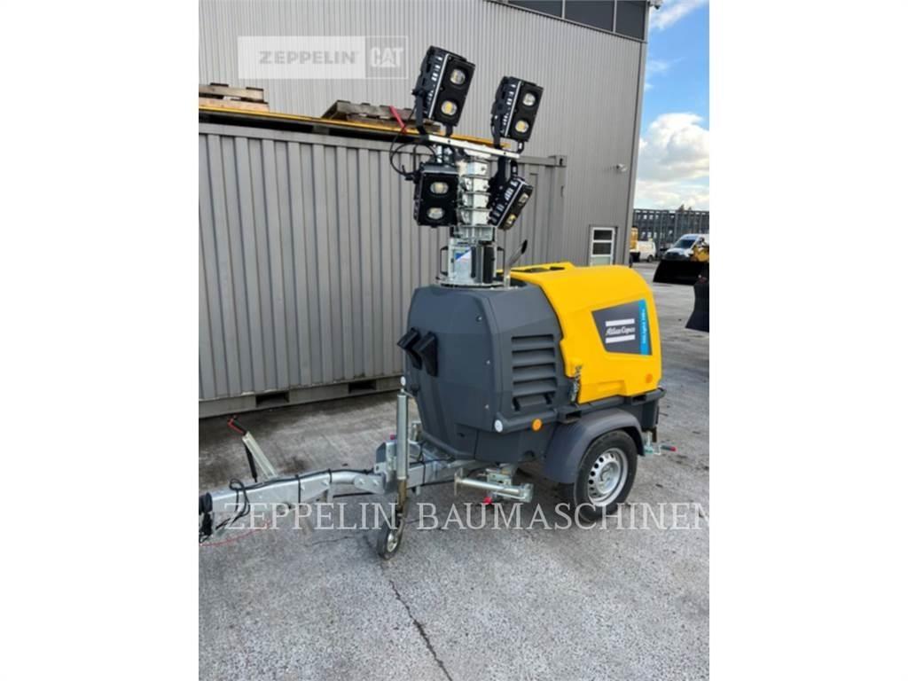 Atlas Copco LICHTMAST Muud generaatorid