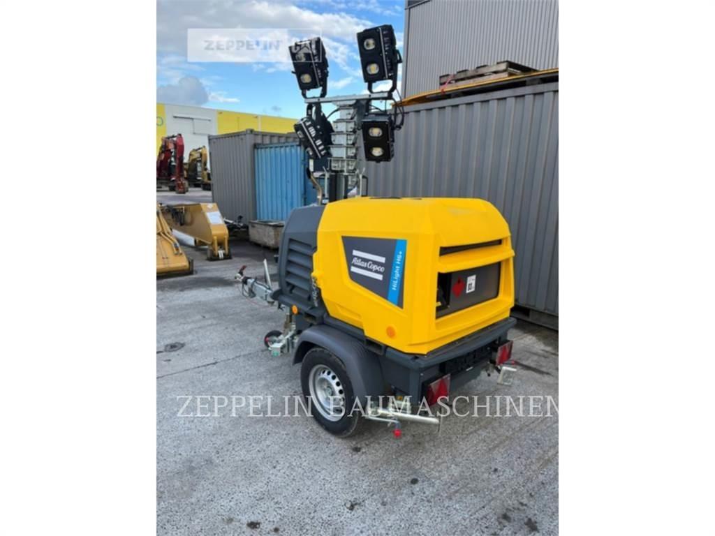 Atlas Copco LICHTMAST Muud generaatorid