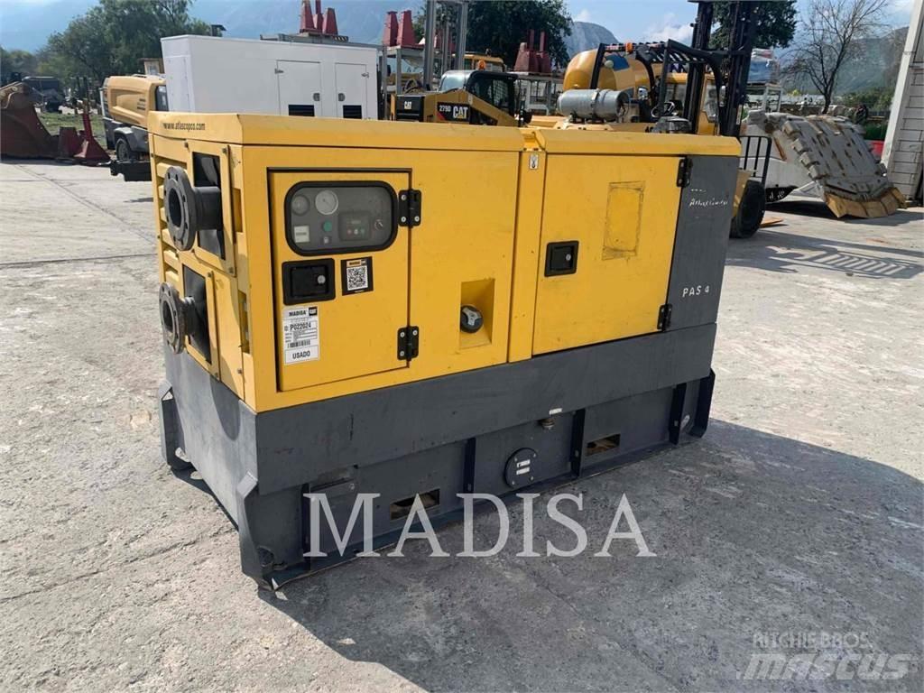 Atlas Copco PAS 4 Veepumbad