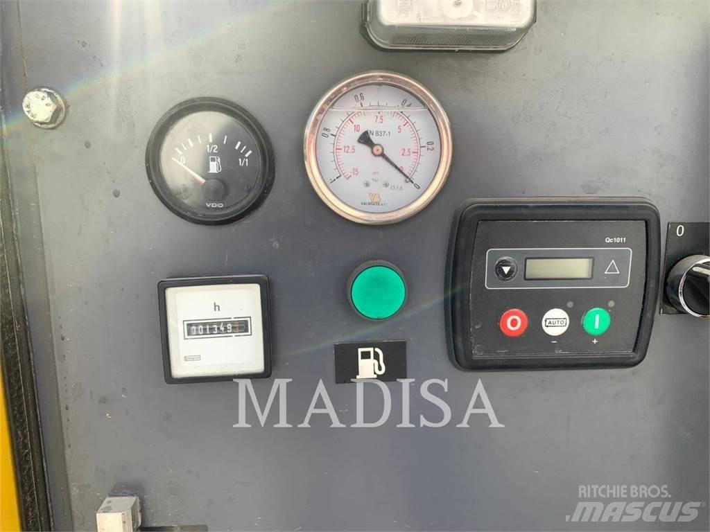 Atlas Copco PAS 4 Veepumbad