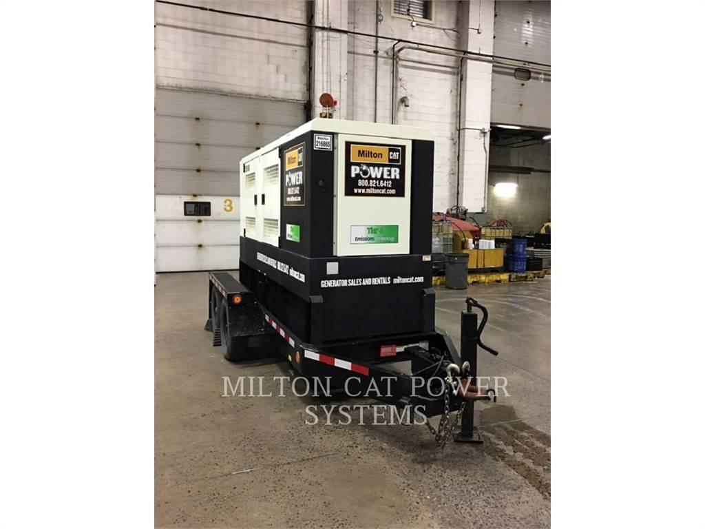 Atlas Copco QAS150 Muud generaatorid