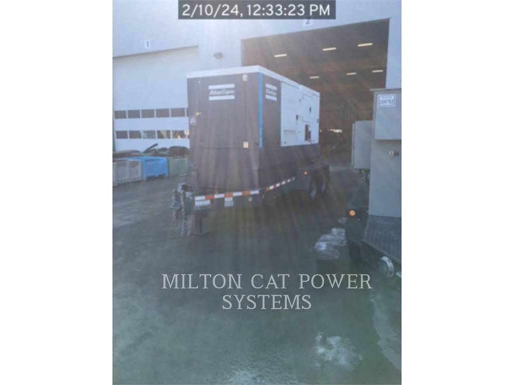 Atlas Copco QAS250 Muud generaatorid