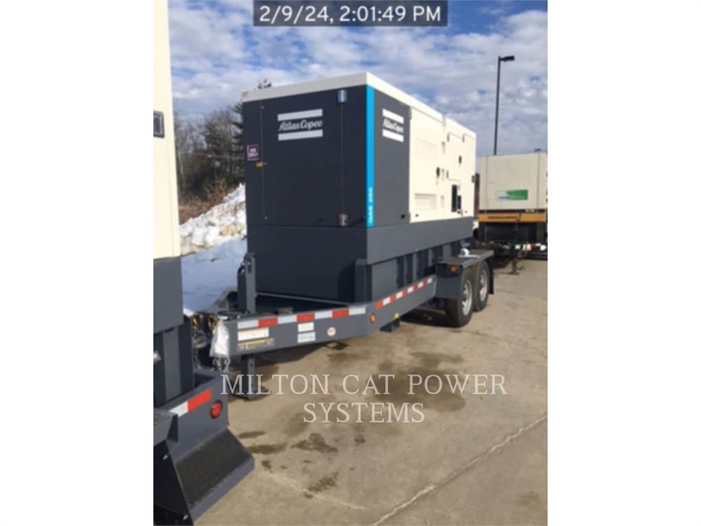 Atlas Copco QAS250 Muud generaatorid