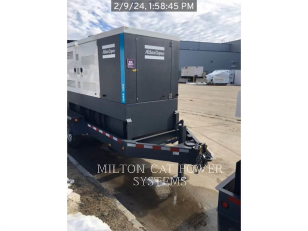 Atlas Copco QAS250 Muud generaatorid