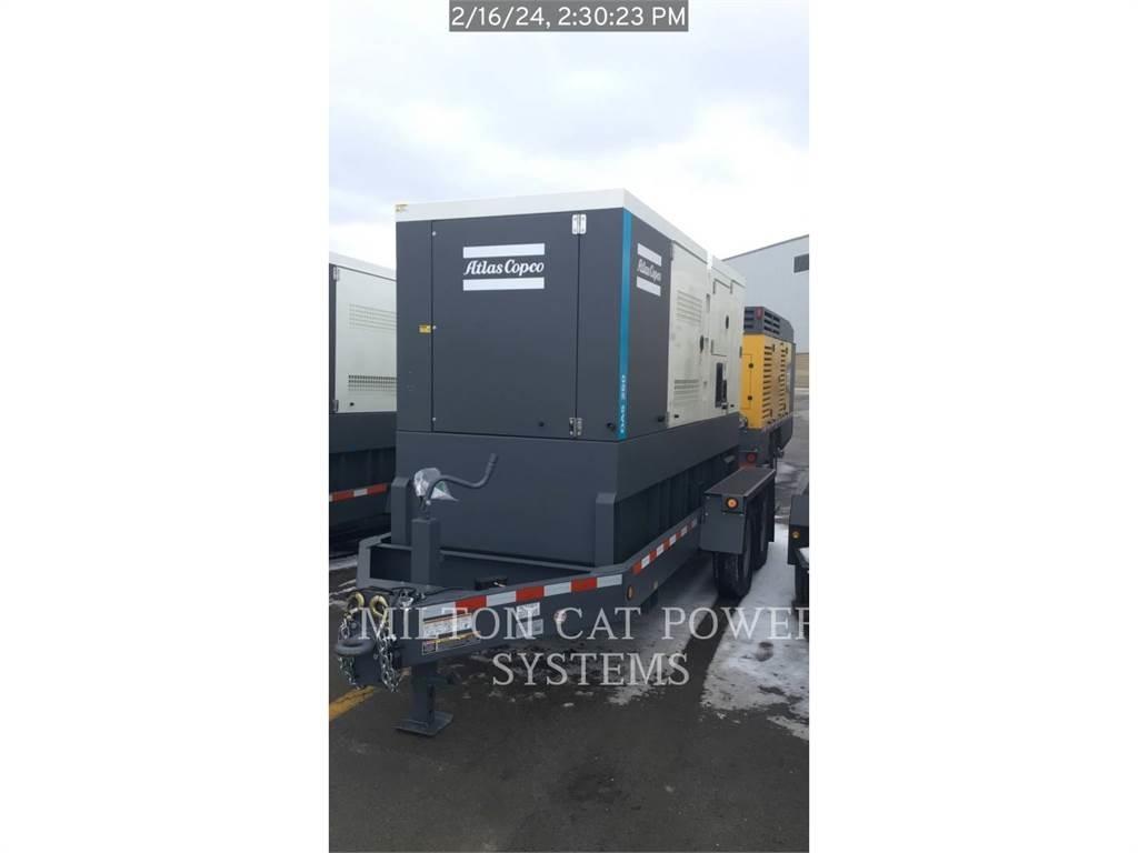 Atlas Copco QAS250 Muud generaatorid