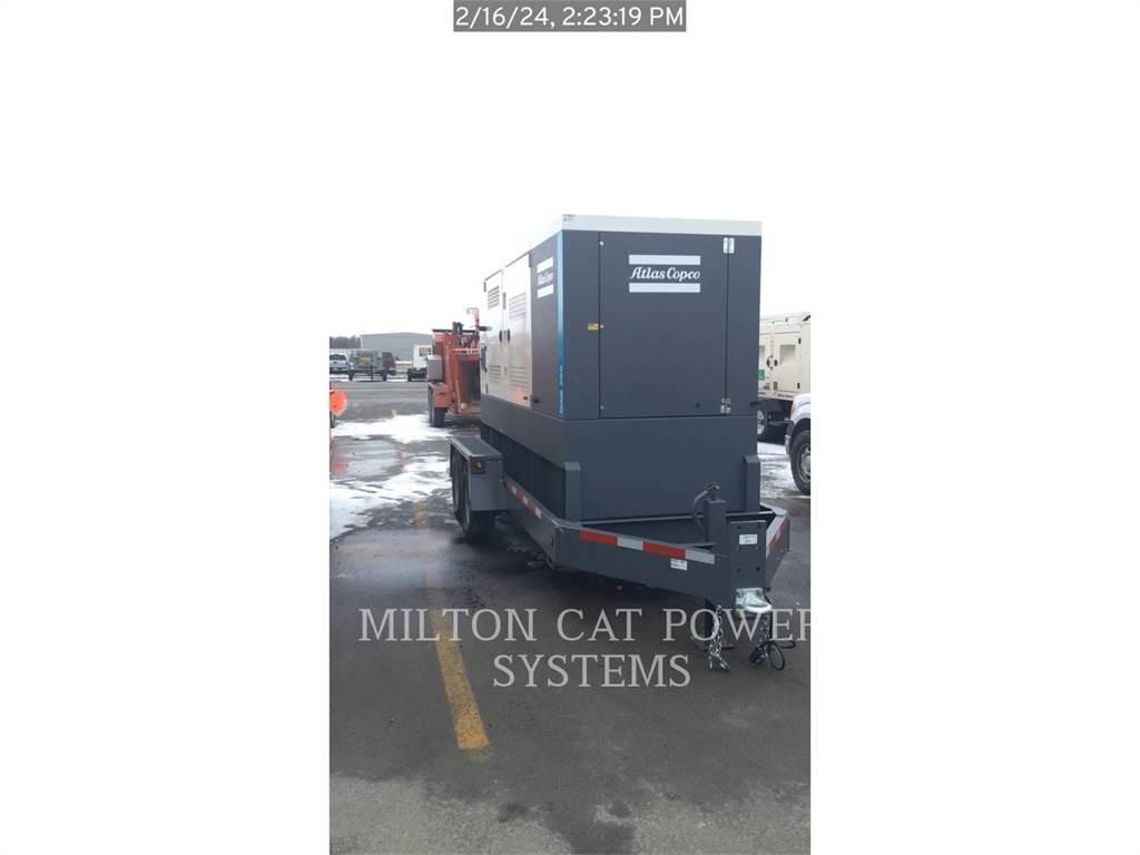 Atlas Copco QAS250 Muud generaatorid