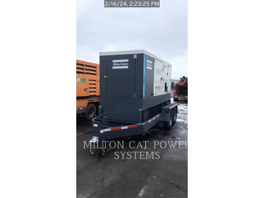 Atlas Copco QAS250 Muud generaatorid