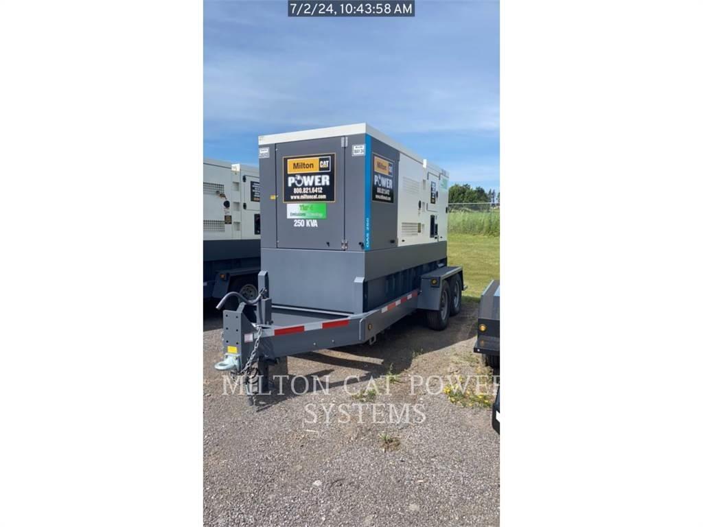 Atlas Copco QAS250 Muud generaatorid