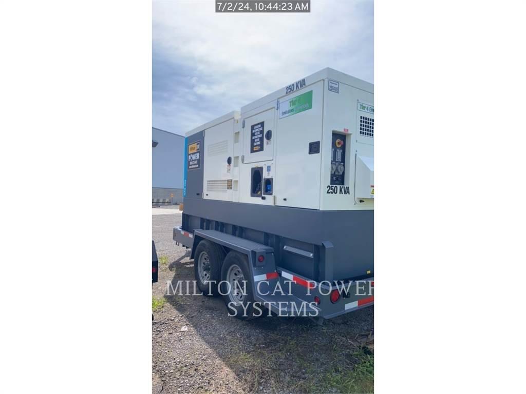 Atlas Copco QAS250 Muud generaatorid
