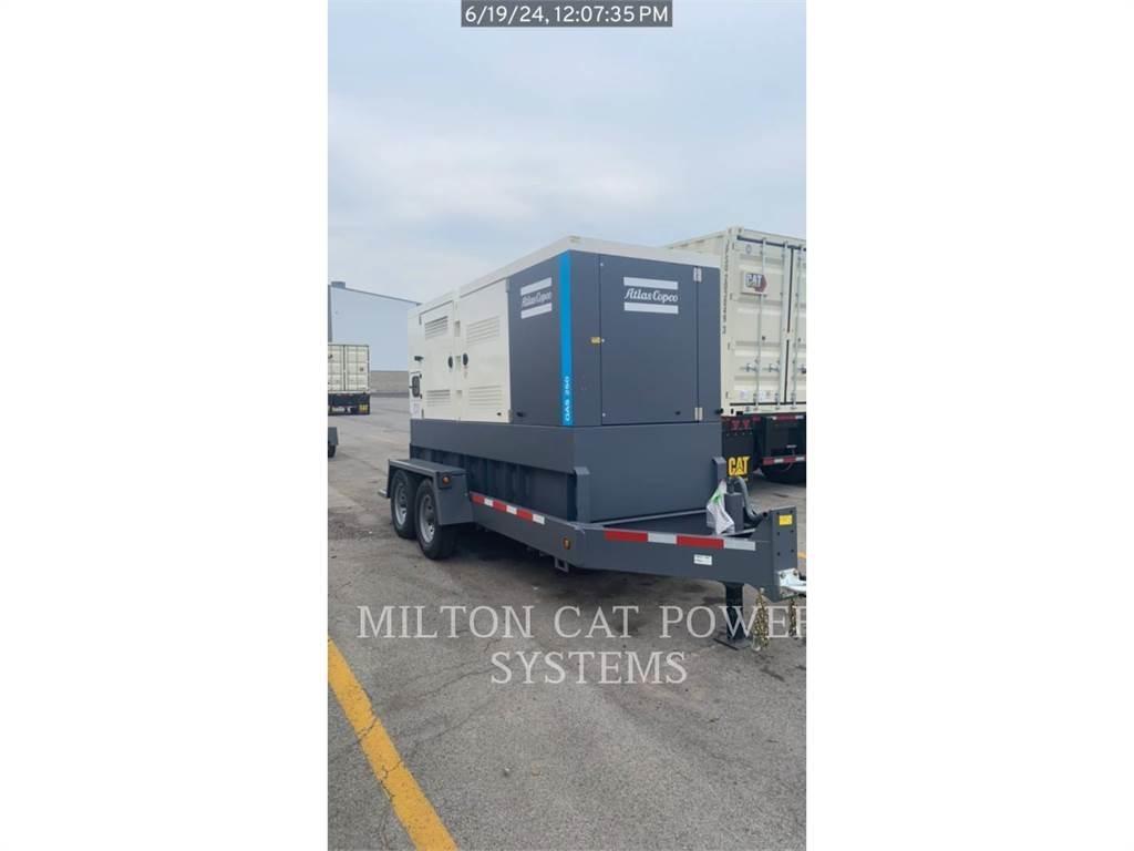 Atlas Copco QAS250 Muud generaatorid