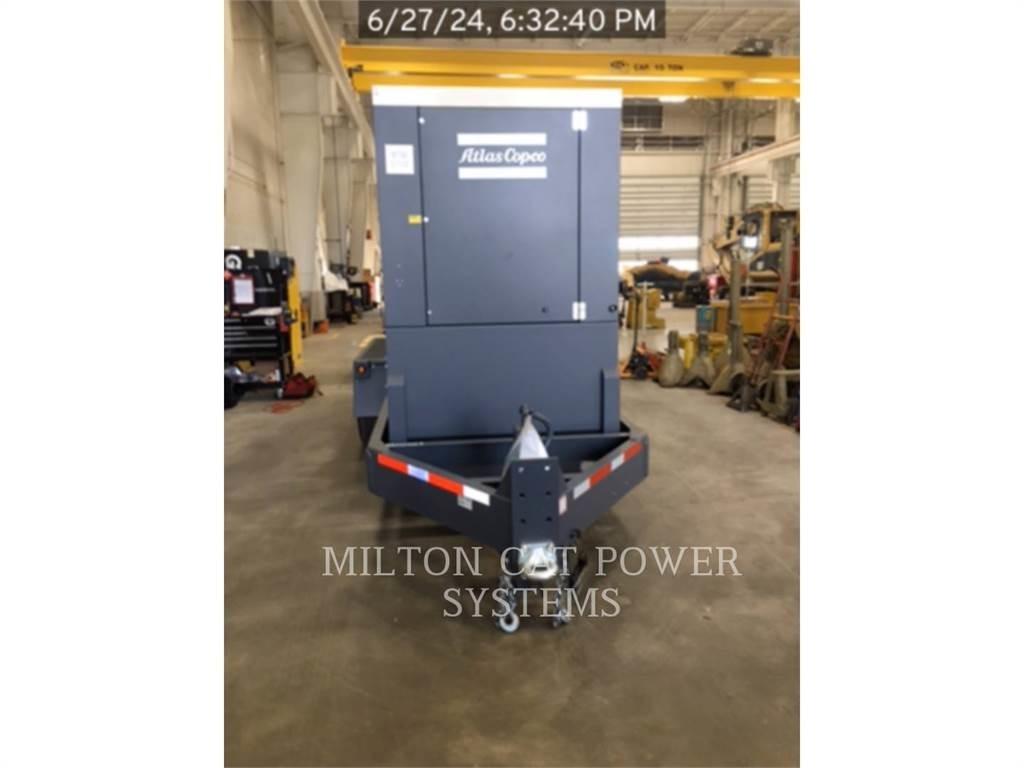 Atlas Copco QAS250 Muud generaatorid