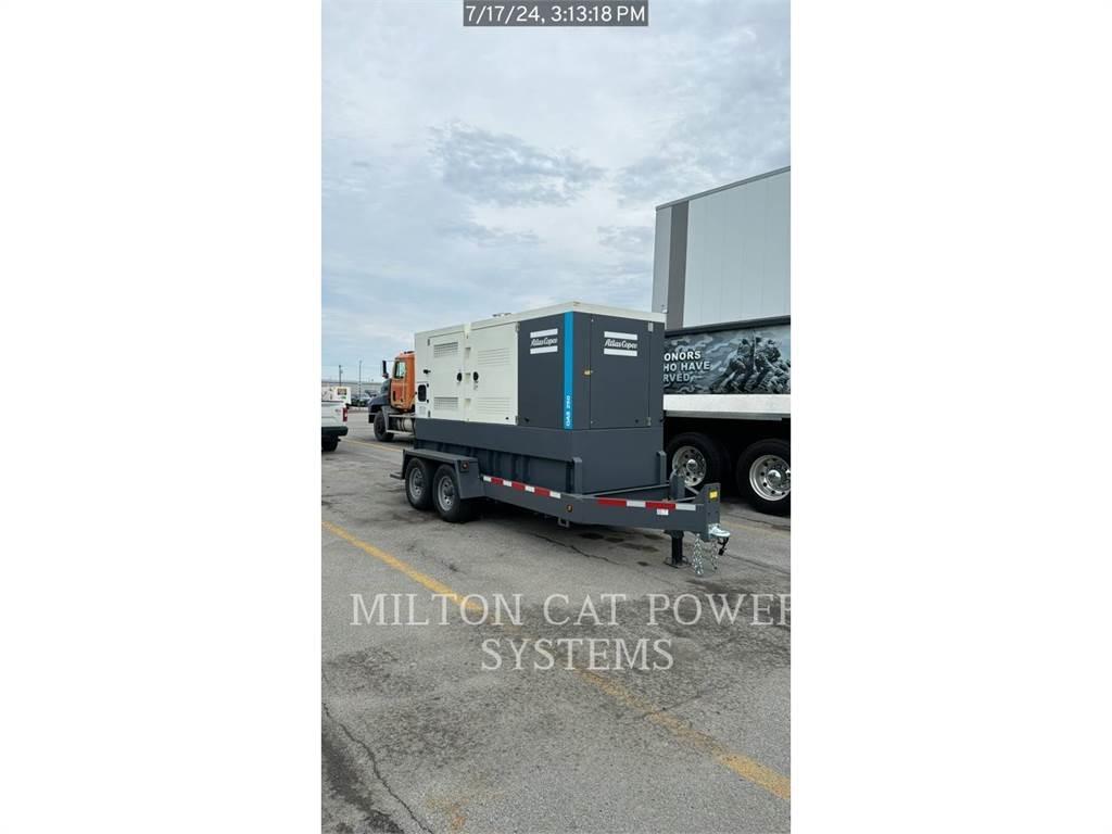 Atlas Copco QAS250 Muud generaatorid