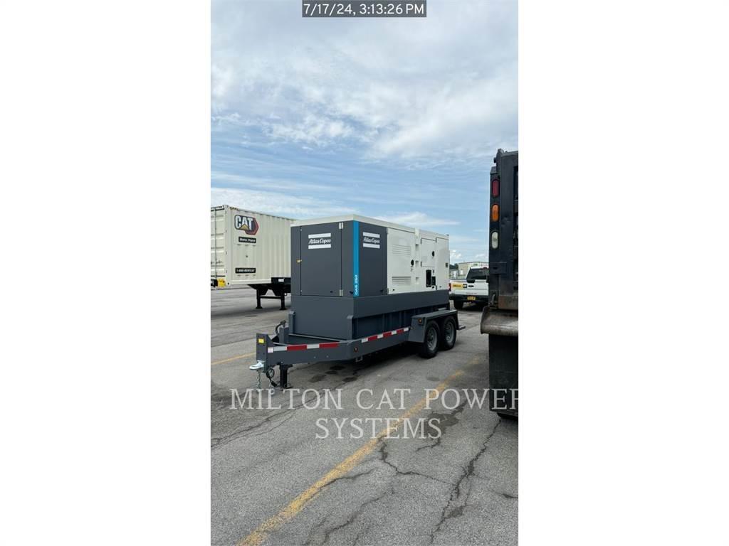 Atlas Copco QAS250 Muud generaatorid