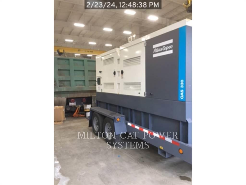 Atlas Copco QAS330 Muud generaatorid