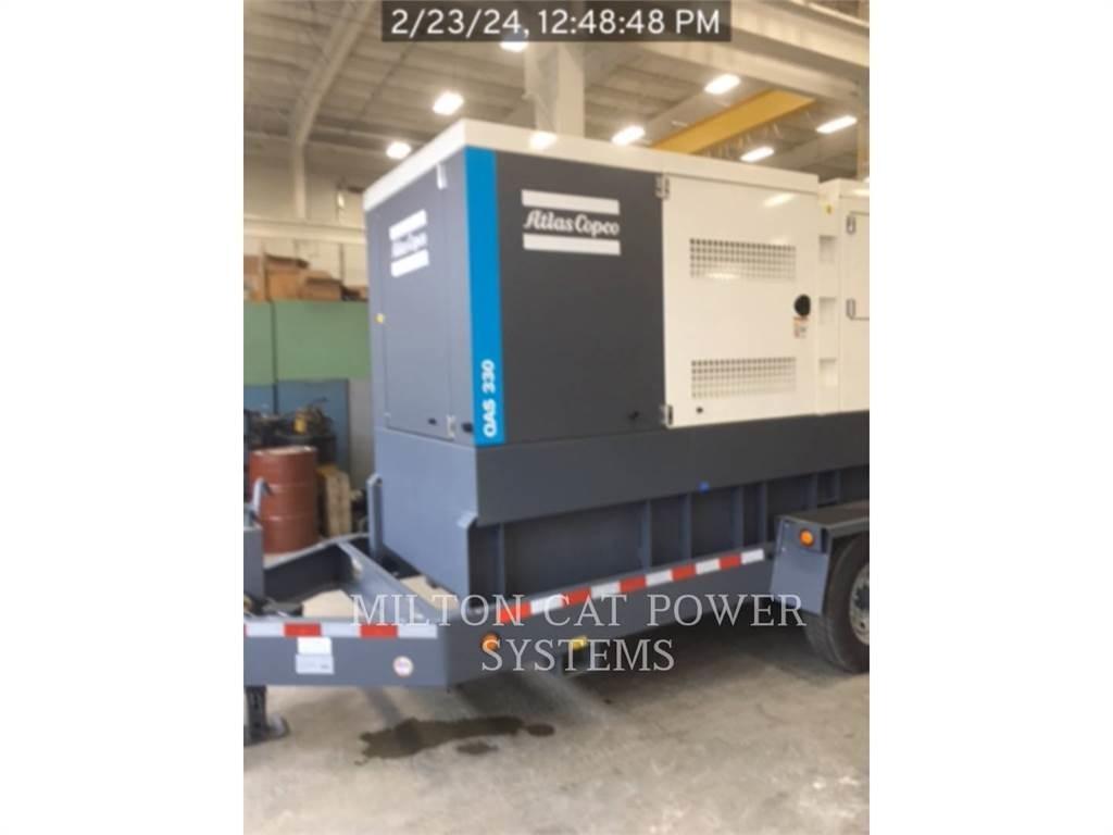 Atlas Copco QAS330 Muud generaatorid
