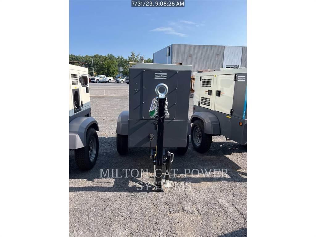 Atlas Copco QAS45 Muud generaatorid