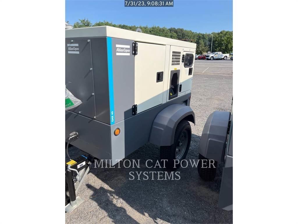 Atlas Copco QAS45 Muud generaatorid