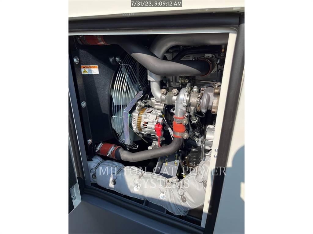 Atlas Copco QAS45 Muud generaatorid