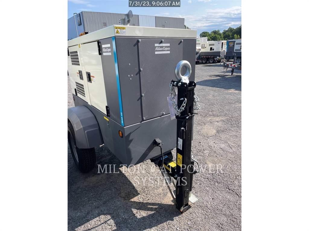 Atlas Copco QAS45 Muud generaatorid