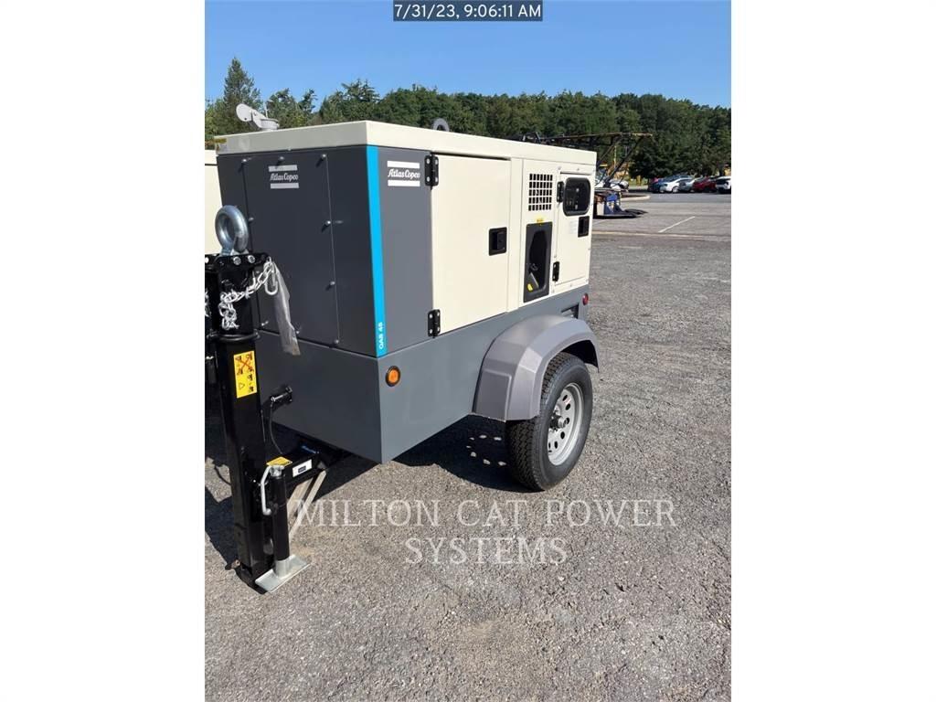 Atlas Copco QAS45 Muud generaatorid