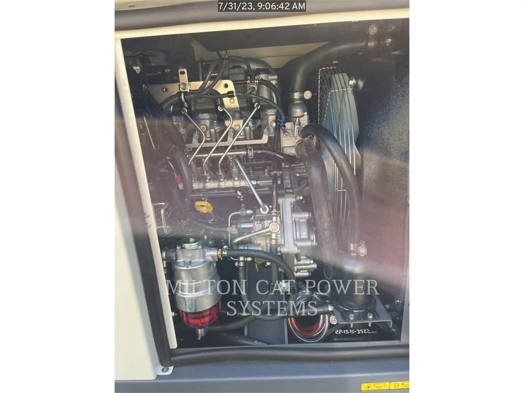 Atlas Copco QAS45 Muud generaatorid